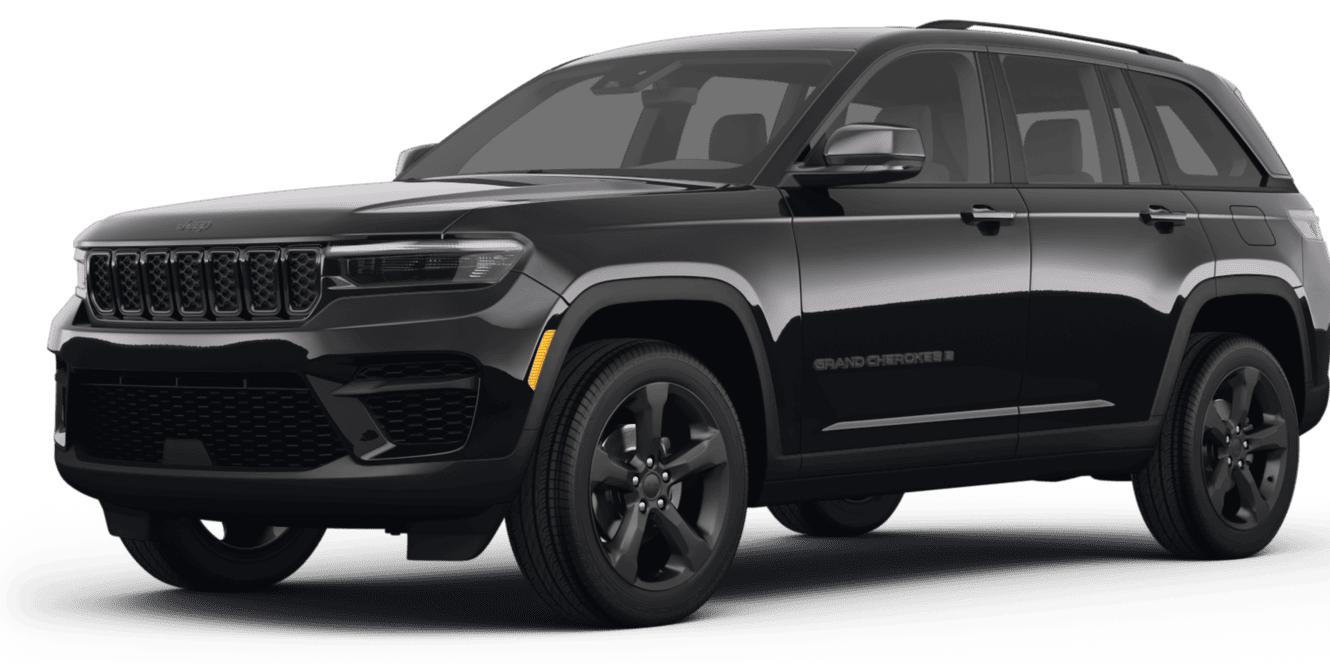 JEEP GRAND CHEROKEE L 2024 1C4RJKAG6R8584625 image